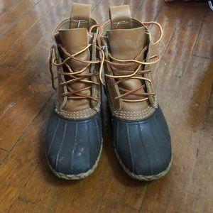 L. L. Bean Boots